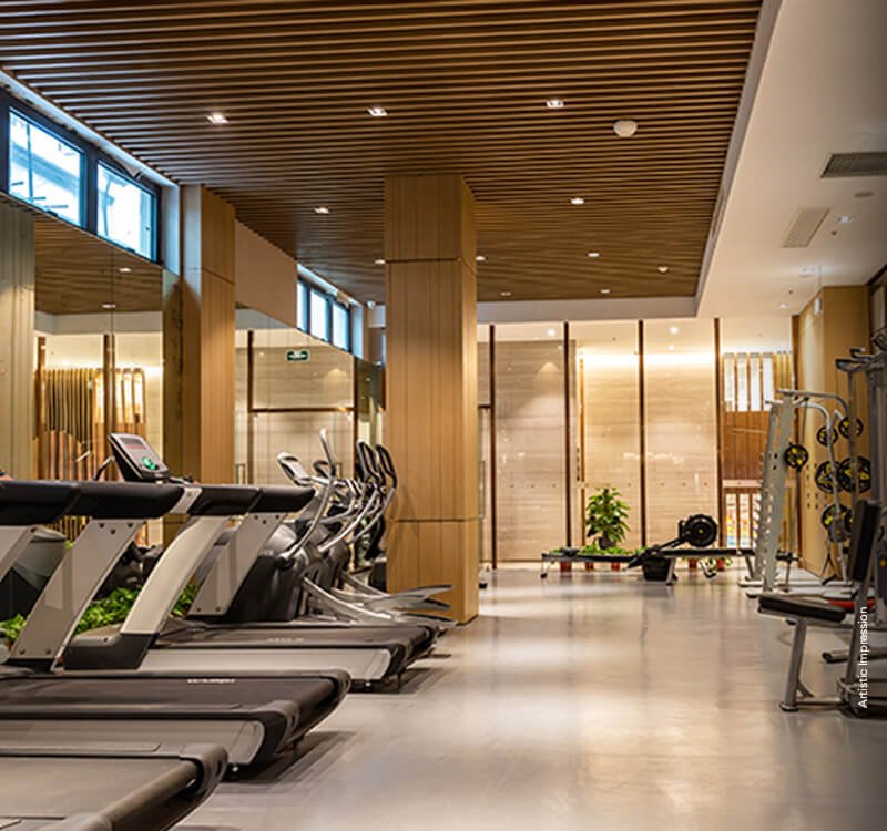 Fitness Experience Image